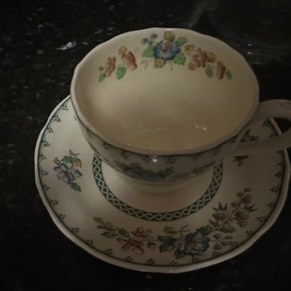 Tea set - Picture 4 of 9
